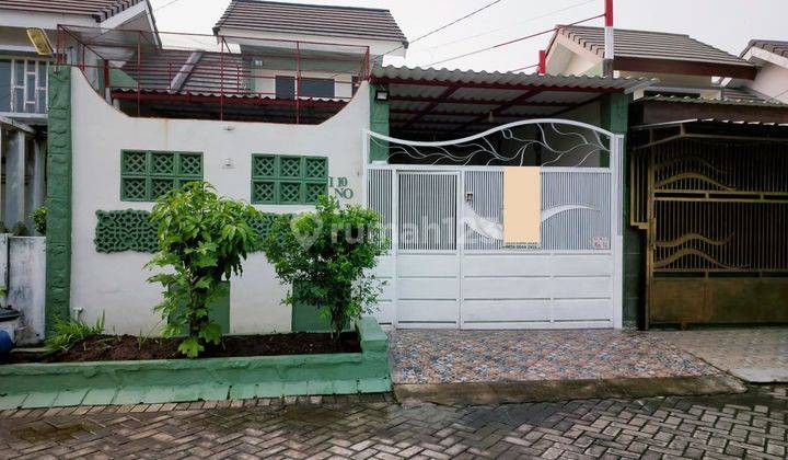 Rumah 1 Lantai Siap Huni di Perum Tas 5 Prambon Sidoarjo 1