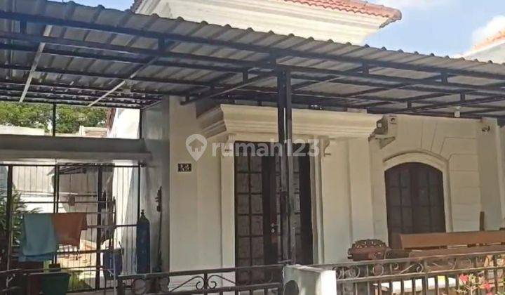 Rumah HOOK 1 Lantai di Citra Harmoni Trosobo Taman Sidoarjo 1