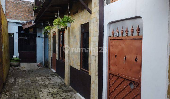 Rumah Hitung Tanah di Raya A Yani Wonokromo Surabaya Selatan  2