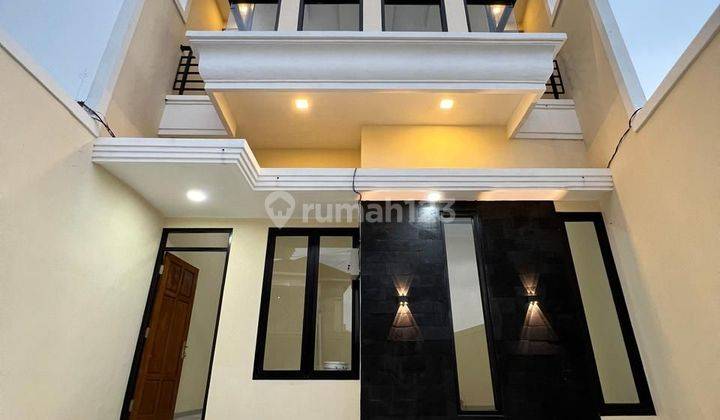 Rumah Baru 2 Lantai di Pondok Benowo Indah Surabaya Barat 2