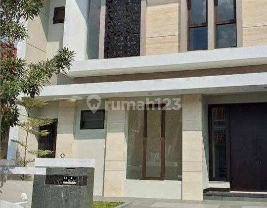 Rumah Baru 2 Lantai di Medokan Ayu Tambak Surabaya Timur  2