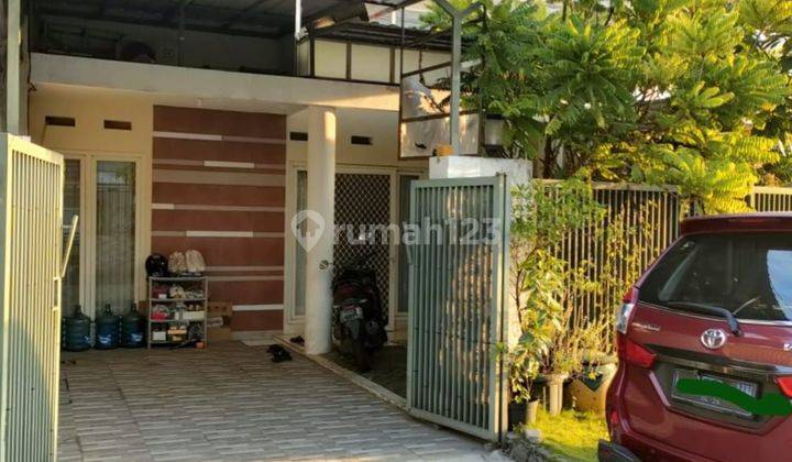 Rumah 1,5 Lantai di Taman Wisata Regency Mulung Driyorejo Gresik 1