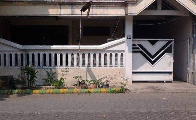 Rumah 1 Lantai Siap Huni di Wisma Lidah Kulon Surabaya Barat  1