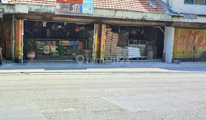 Ruang Usaha Toko Bangunan di Rajawali Krembangan Surabaya Utara 1