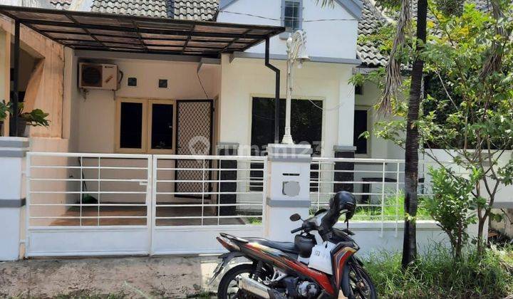 Rumah 1 Lantai Siap Huni di Deltasari Baru Waru Sidoarjo 1