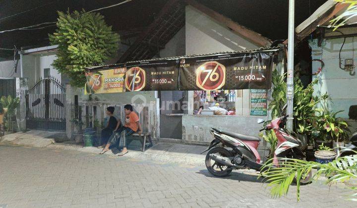 Rumah 1 Lantai Butuh Renovasi di Bandarejo Benowo Surabaya Barat 1