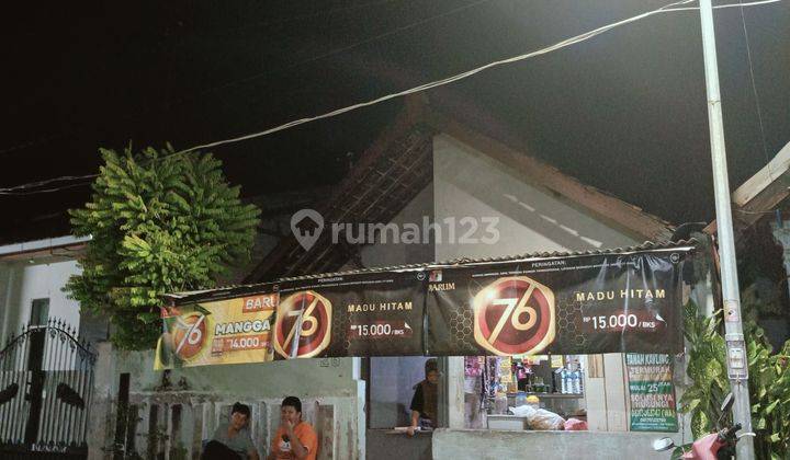 Rumah 1 Lantai Butuh Renovasi di Bandarejo Benowo Surabaya Barat 2