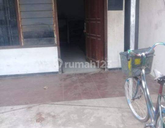 Rumah 1 Lantai Hitung Butuh Renovasi di Petemon Surabaya Pusat 2