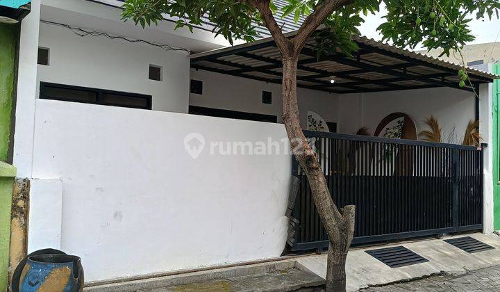 Rumah 1 Lantai Siap Huni di Griya Kebraon Surabaya Selatan 2