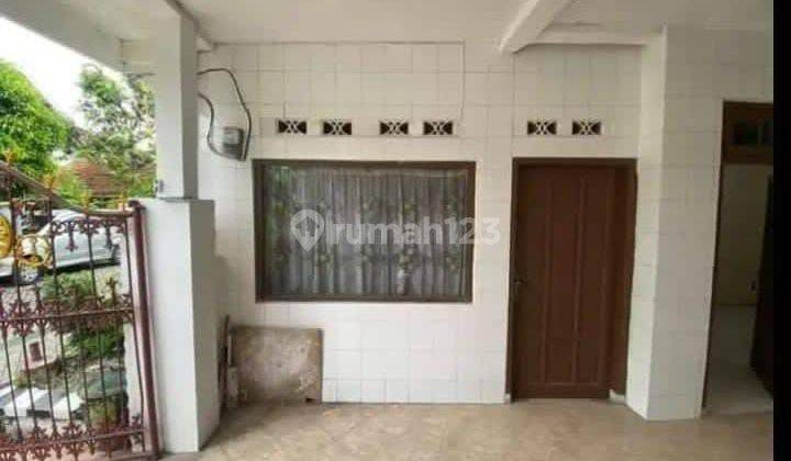 Rumah 2 Lantai Siap Huni di Kebraon Manis Surabaya Selatan 2