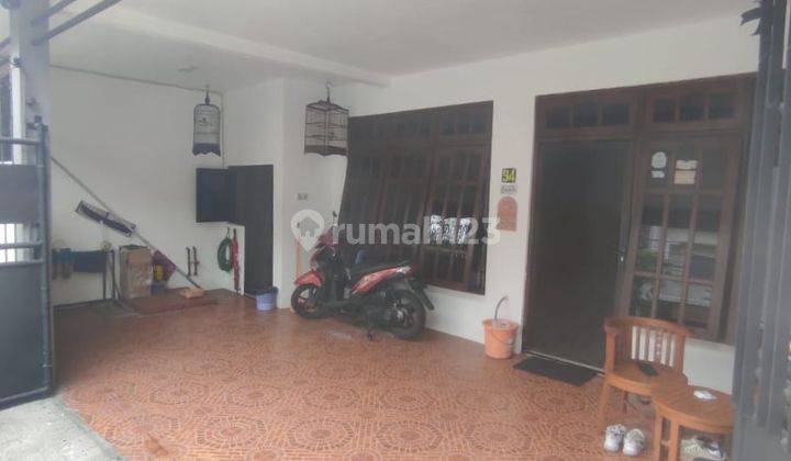 Rumah 2 Lantai di Karang Empat Tambaksari Surabaya Timur 2