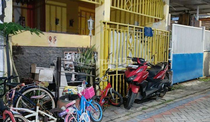 Rumah 1 Lantai Butuh Renov di Griya Medayu Utara Surabaya Timur 1