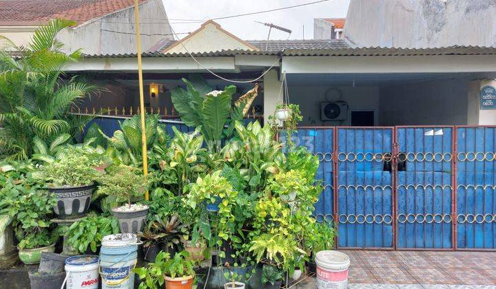 Rumah 1 Lantai Siap Huni di Pondok Wage Indah Taman Sidoarjo 1