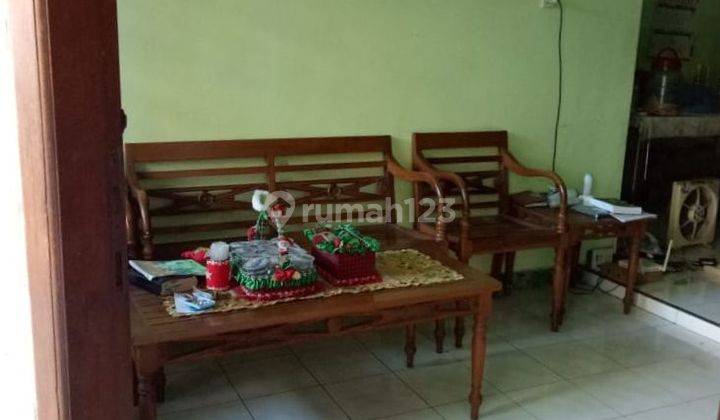 Rumah 2 Lantai Siap Huni di Setro Baru Utara Tambaksari Surabaya 2