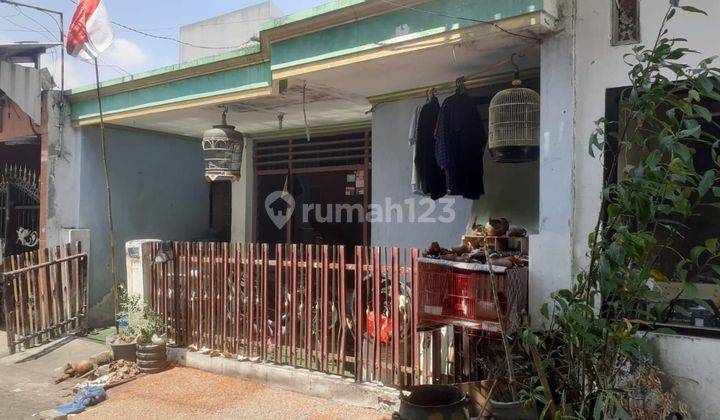 Rumah 2 Lantai Butuh Renovasi di Simo Gunung Surabaya Barat 2