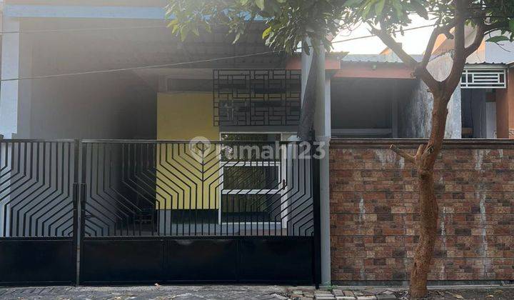 Rumah 1 Lantai Siap Huni di Sidomukti Kraton Krian Sidoarjo 2