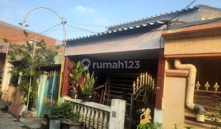 Rumah 1 Lantai Siap Huni di Manukan Lor Tandes Surabaya Babrat 1