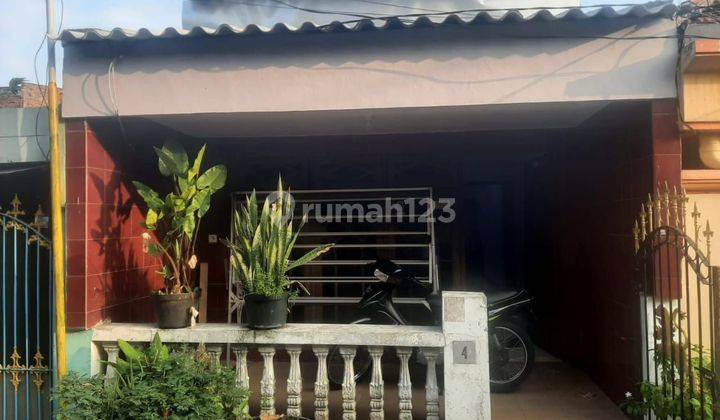 Rumah 1 Lantai Siap Huni di Manukan Lor Tandes Surabaya Babrat 2