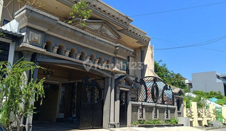 Rumah Mewah 2 Lantai di Dharma Husada Utara Surabaya Timur 2