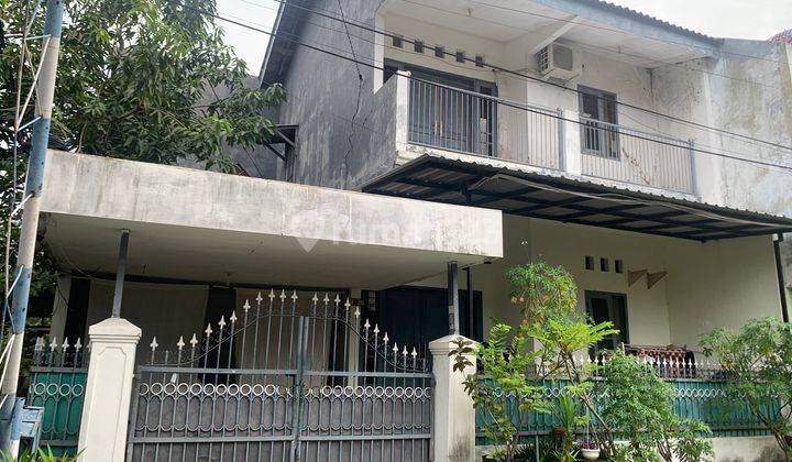 Rumah 2 Lantai di Griya Kebraon Karangpilang Surabaya Selatan 1