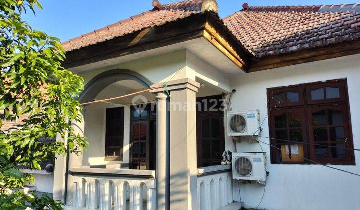 Rumah + Kost 2 Lantai di Brigjend Katamso Waru Sidoarjo 1