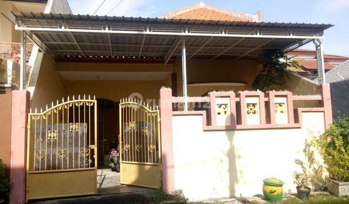 Rumah 2 Lantai di Sidotopo Wetan Kenjeran Surabaya Utara 1