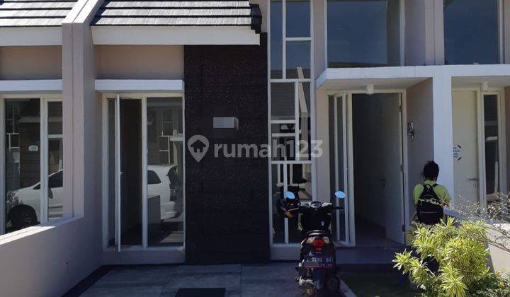 Rumah 1 Lantai Siap Huni di Puri Safira Regency Menganti Gresik 1