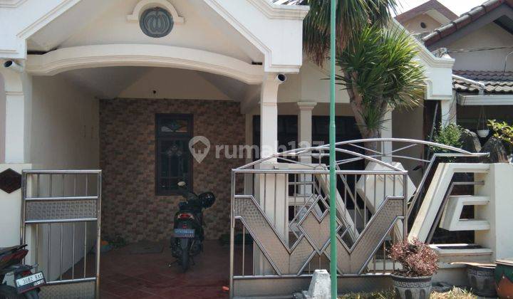 Rumah 1 Lantai Siap Huni di Kedungturi Taman Sidoarjo 1