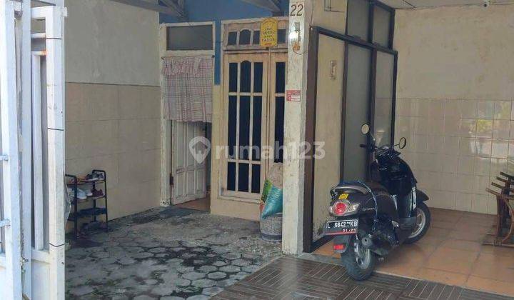 Rumah 1,5 Lantai Butuh Renovasi Di Simorukun Surabaya Barat 2