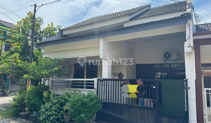 Rumah 2 Lantai Siap Huni Di Deltasari Indah Waru Sidoarjo 1