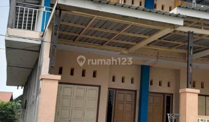 Rumah 2 Lantai Siap Huni Kepuh Kemiri Tulangan Sidoarjo 2