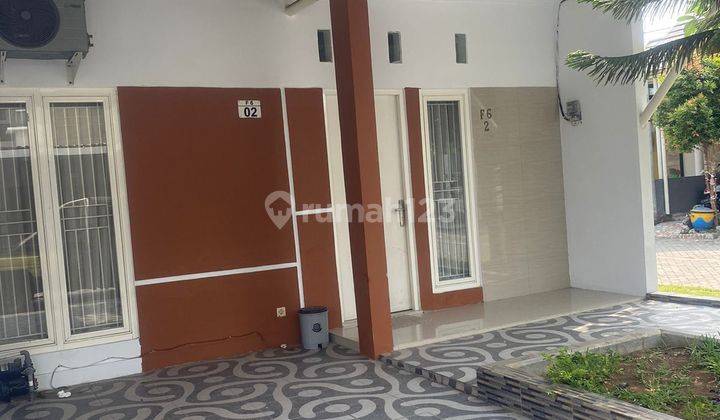 Rumah 2 Lantai Siap Huni Di Citrasari Regency Cerme Gresik 2