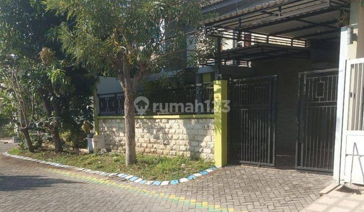 Rumah 1,5 Lantai Siap Huni Di Valencia Garden Gedangan Sidoarjo 2