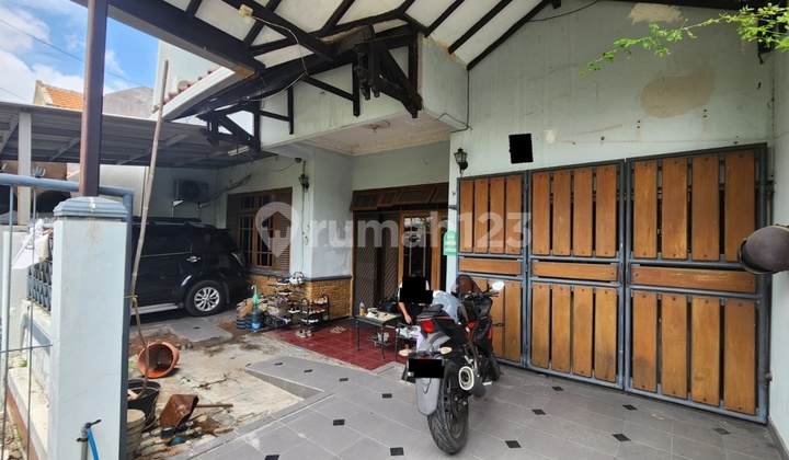 2-Story Move-in Ready House in Sidosermo, Pdk Wonocolo, Surabaya 2