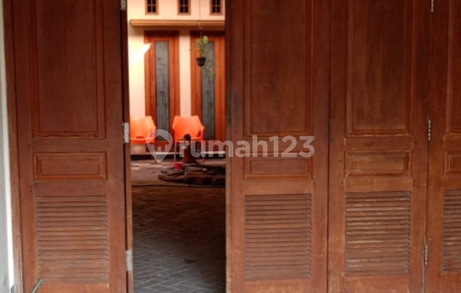 Rumah Siap Huni 0 Jalan Raya Kota Baru Driyorejo Gresik 2