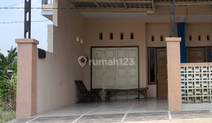 Rumah 2 Lantai Siap Huni Kepuh Kemiri Tulangan Sidoarjo 1