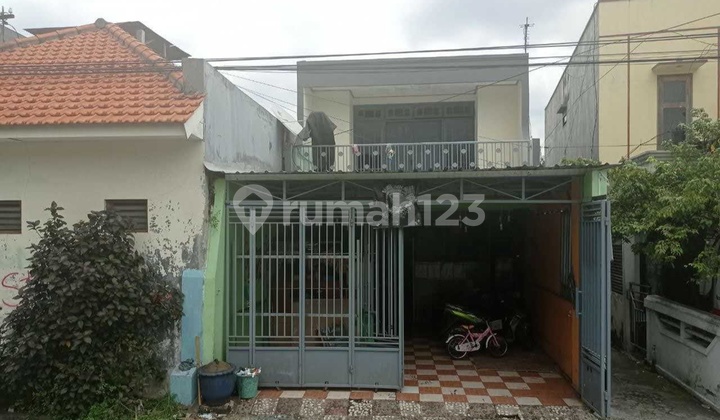 Ready-to-Occupy House in Pakis Tirtosari, Sawahan, Surabaya 2