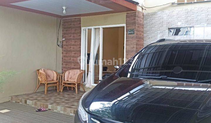 Rumah 1 Lantai Siap Huni Di Queen Residence Dungus Cerme Gresik 2