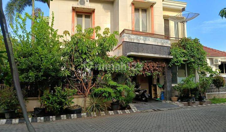 Rumah Hook 2 Lantai Di Palm Spring Jambangan Surabaya Selatan 1