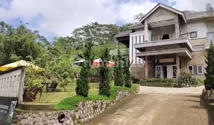 Rumah Villa Aktif Sukorame Ketapanrame Trawas Mojokerto