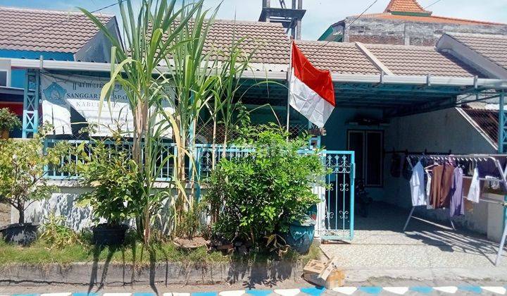 Rumah 1 Lantai Siap Huni Di Pesona Sari Candi Sidoarjo 1