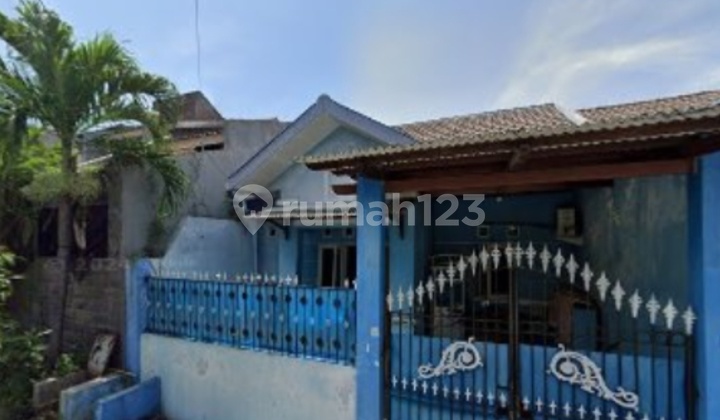 Rumah 1 Lantai Pondok Jati Sidoarjo Kota