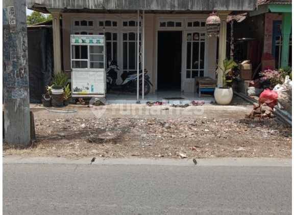 Rumah 0 Jalan Desa Nyamplung Sumokali Candi Sidoarjo 2