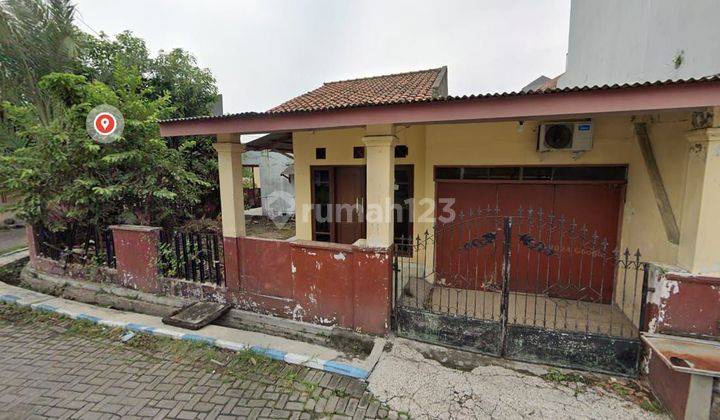 Rumah Hook 1 Lantai Butuh Renovasi Di Pabean Sedati Sidoarjo 1