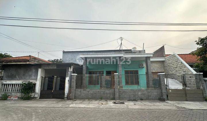 Rumah 2 Lantai Siap Huni Asem Rowo Surabaya 1