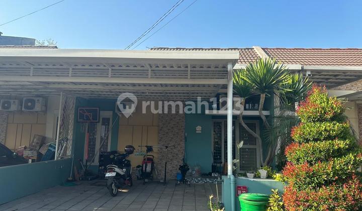Rumah 1 Lantai Siap Huni Grand Deltasari Waru Sidoarjo