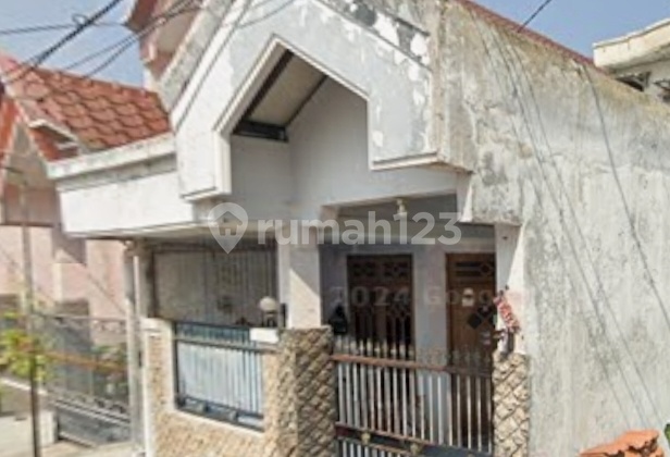 Rumah 2 Lantai Pondok Benowo Indah Babat Jerawat Surabaya 2