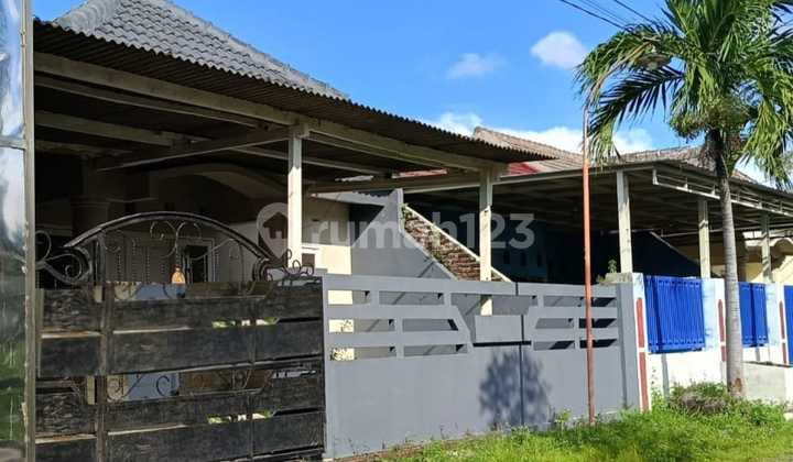 Rumah Siap Huni Mutiara Citra Asri Candi Sidoarjo 2
