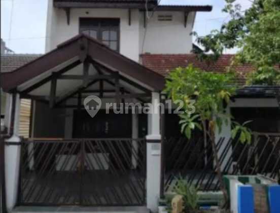 Rumah 1,5 Lantai Siap Huni Pondok Nirwana Surabaya