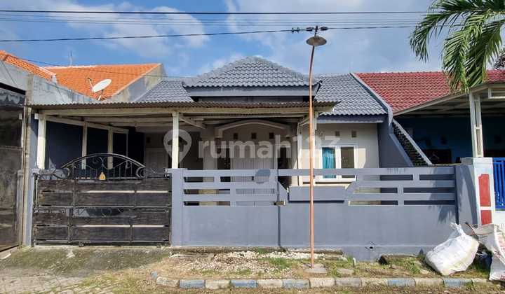 Rumah Siap Huni Mutiara Citra Asri Candi Sidoarjo